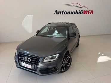 Audi SQ5 QUATTRO