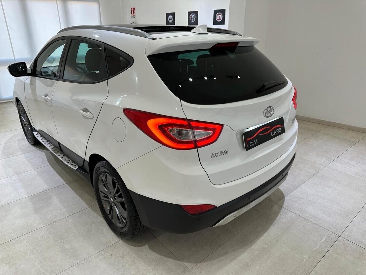 Hyundai iX35 1.7 CRDi 2WD Xpossible