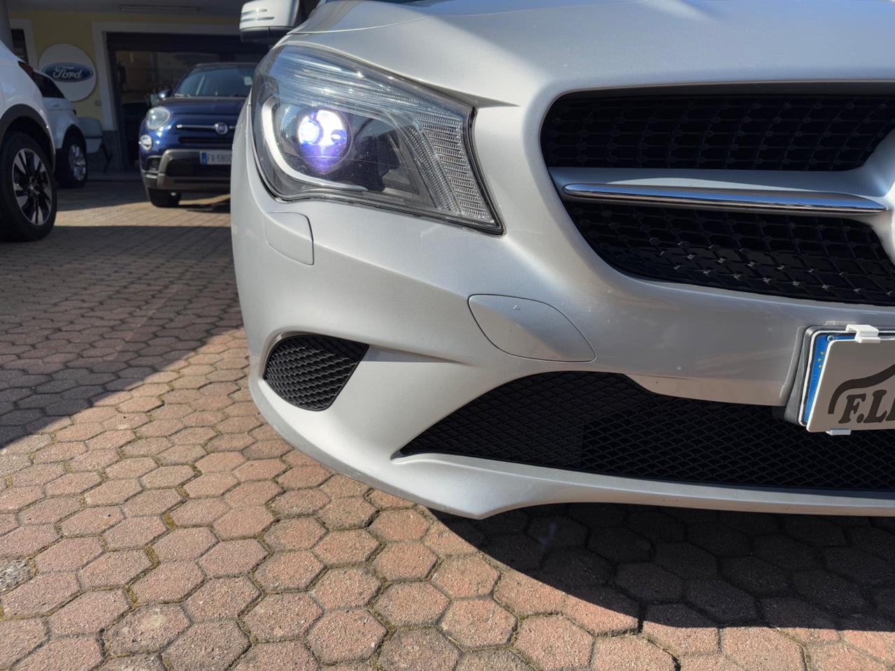 Mercedes-benz CLA 200 CLA 200 d S.W. 4Matic Automatic Sport