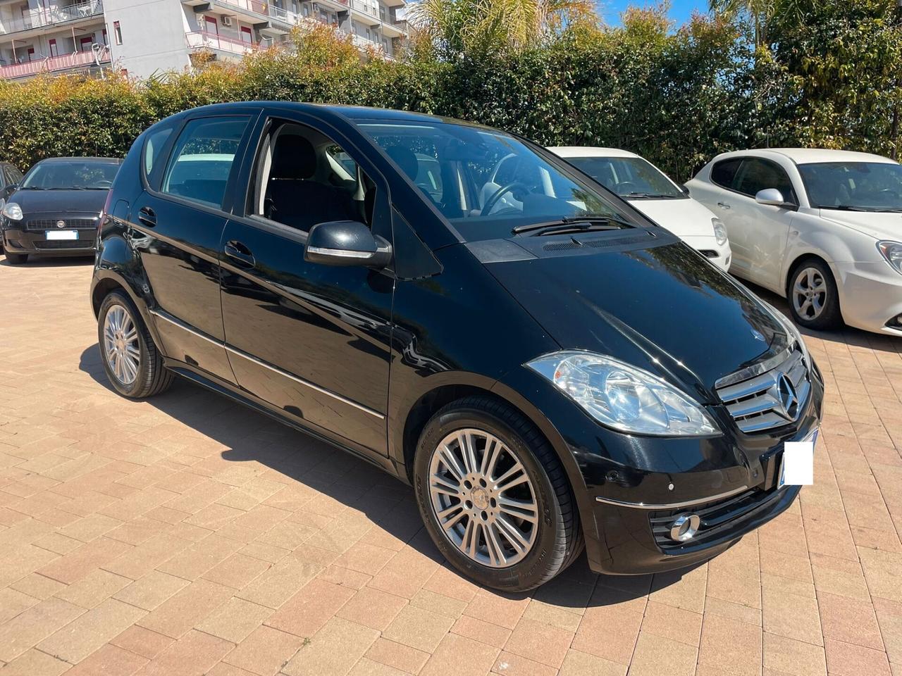 Mercedes-Classe A "Finanziabile Senza Busta Paga"