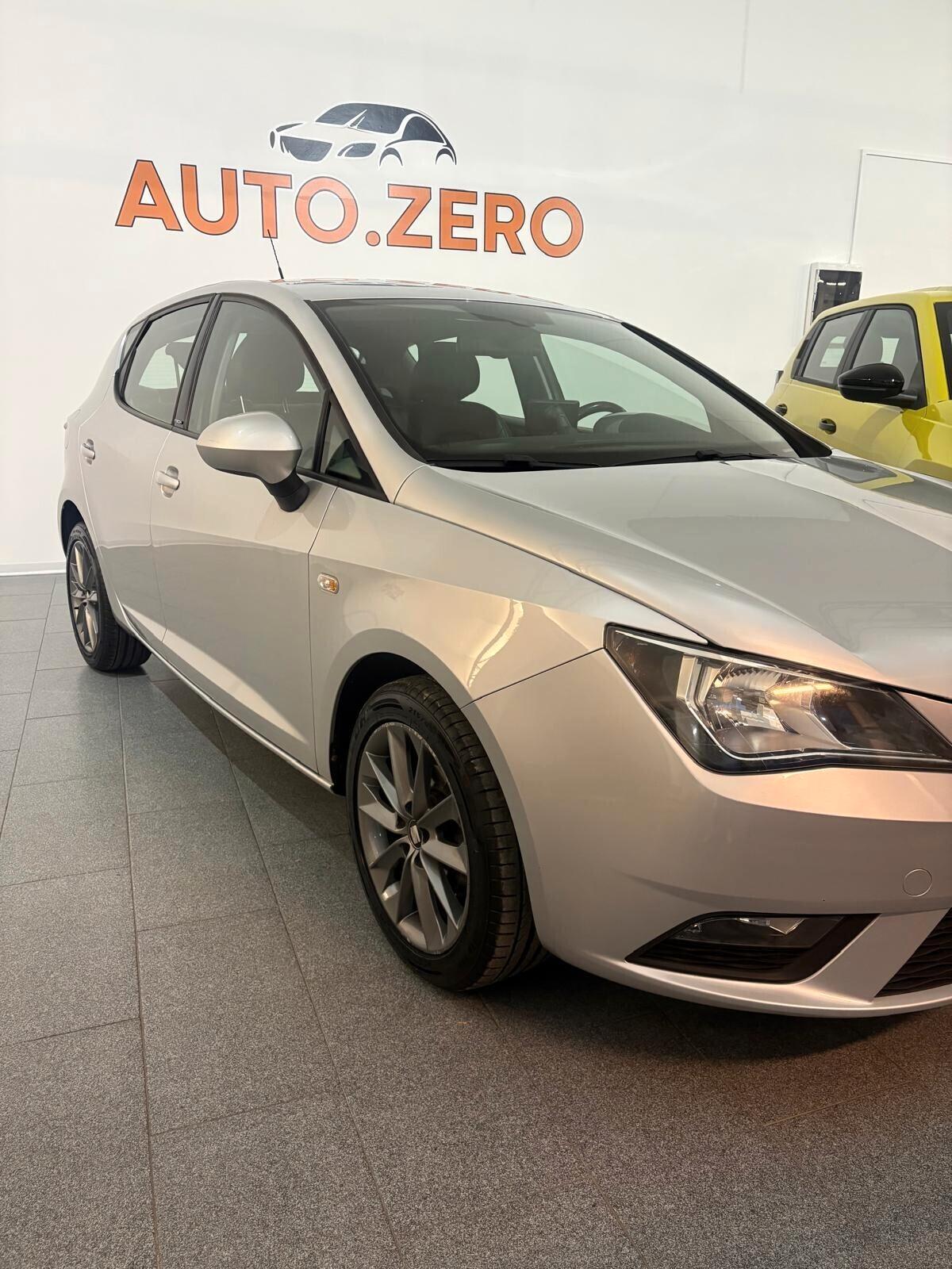 Seat Ibiza 1.2 TDI CR 5 porte Business High