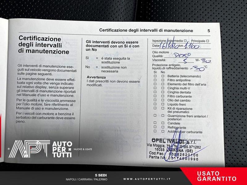 Opel Grandland Grandland X 1.6 Hybrid4 plug-in awd auto