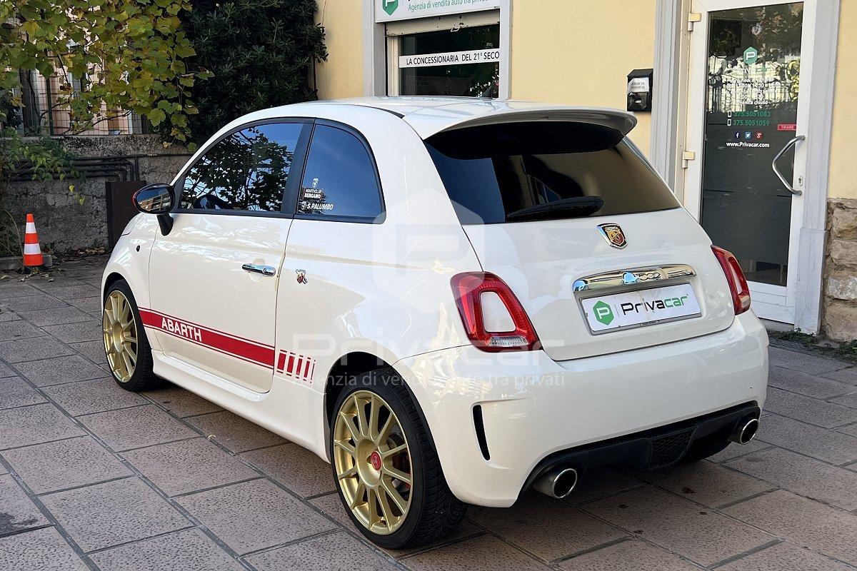 ABARTH 500 1.4 Turbo T-Jet