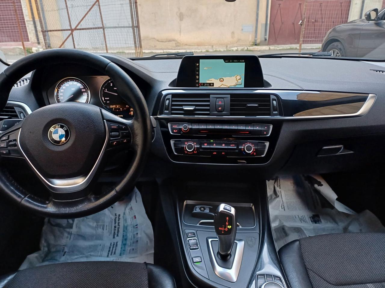 Bmw 118 118d 5p.