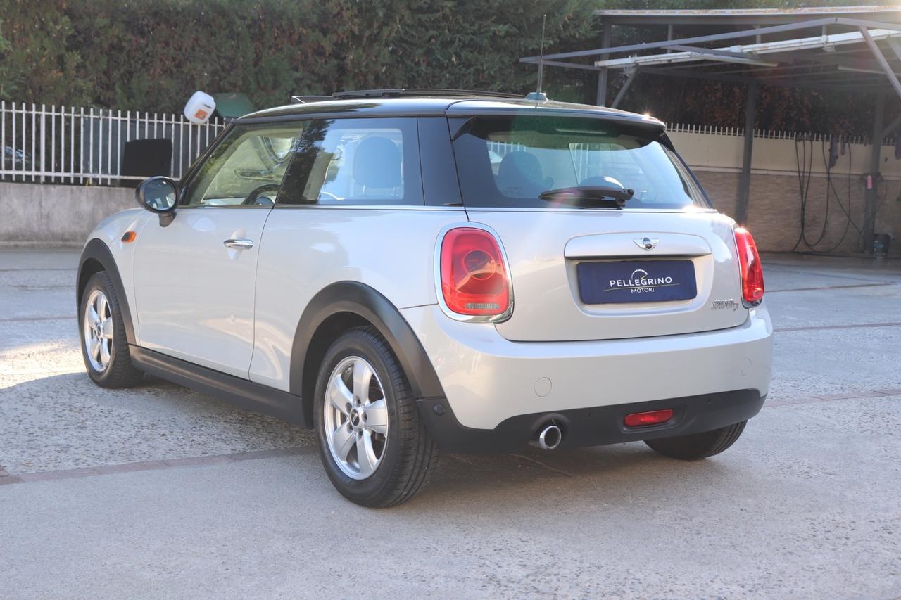 Mini Cooper D business