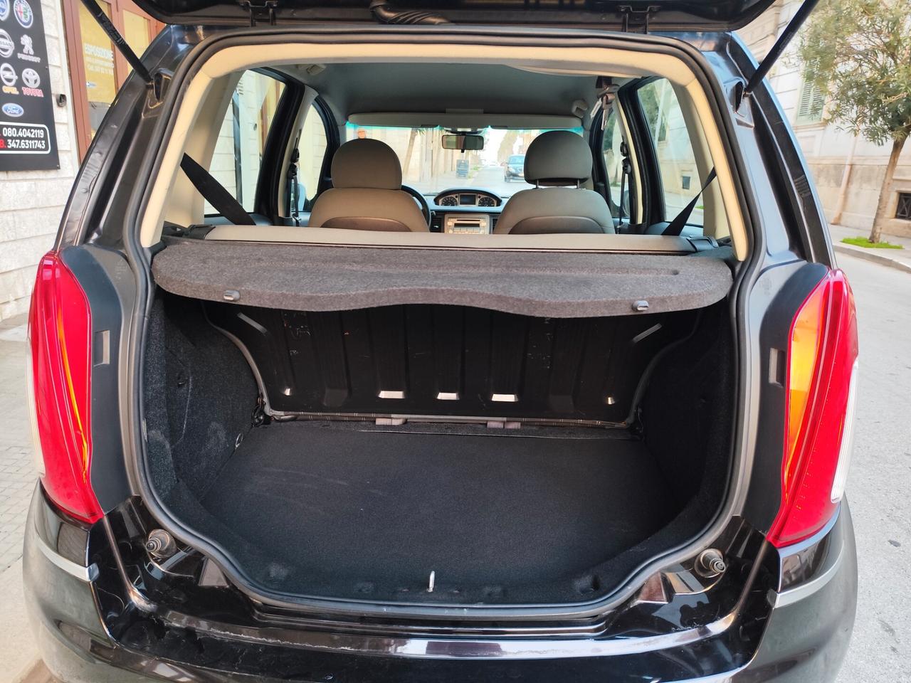 Lancia MUSA 1.4 8V Ecochic (GPL) Diva