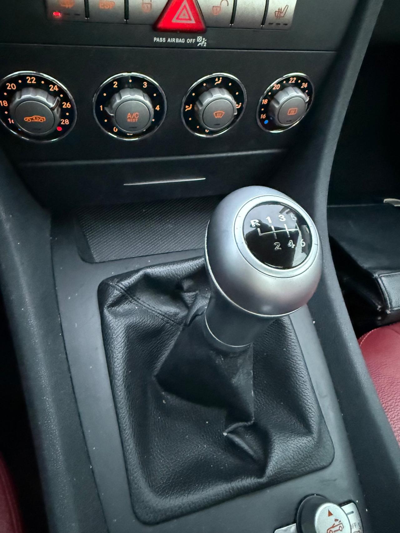 Mercedes-benz SLK 200 Kompressor cat PASSAGGIO INCLUSO