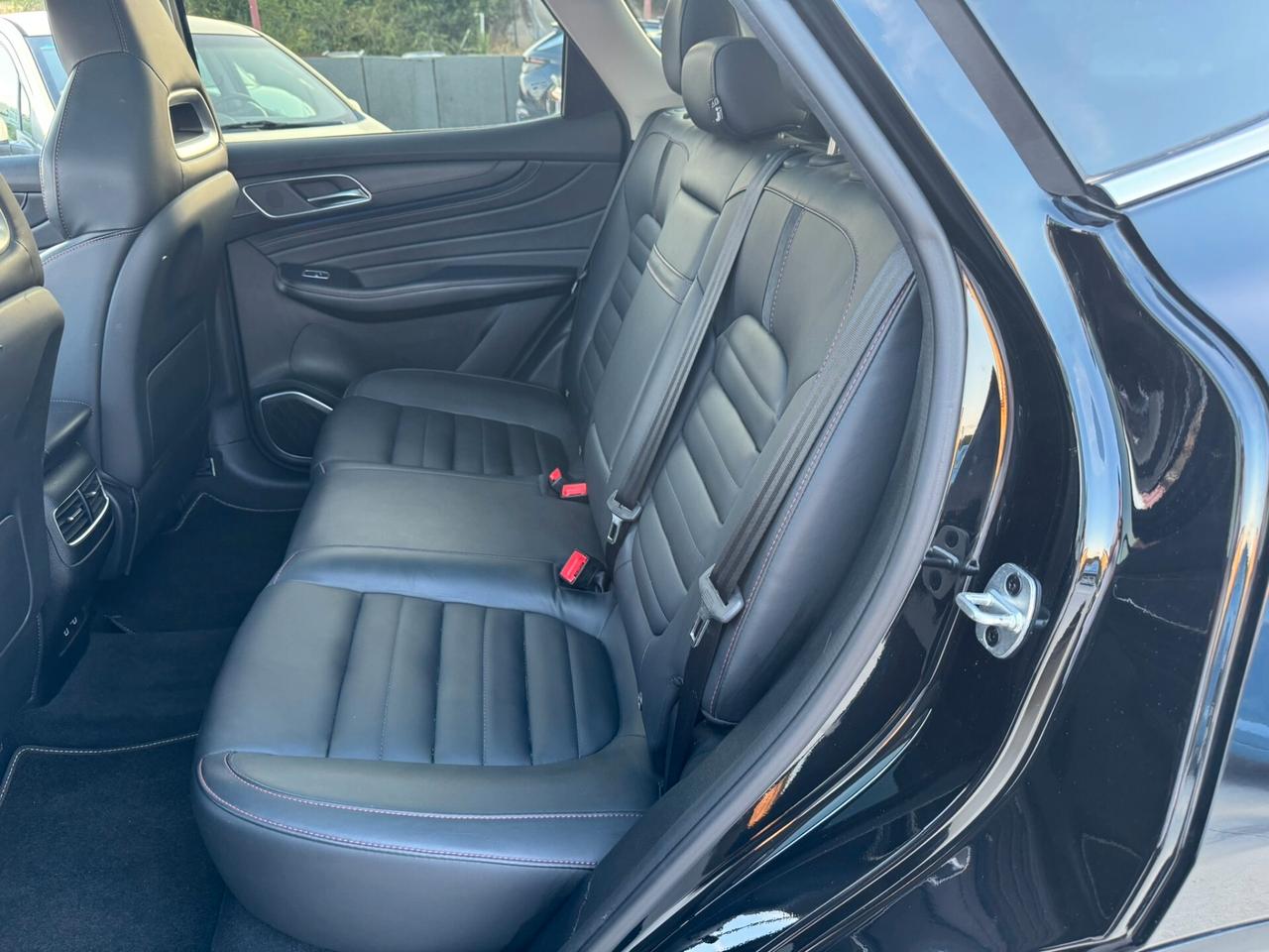Mg EHS Plug-in Hybrid Luxury