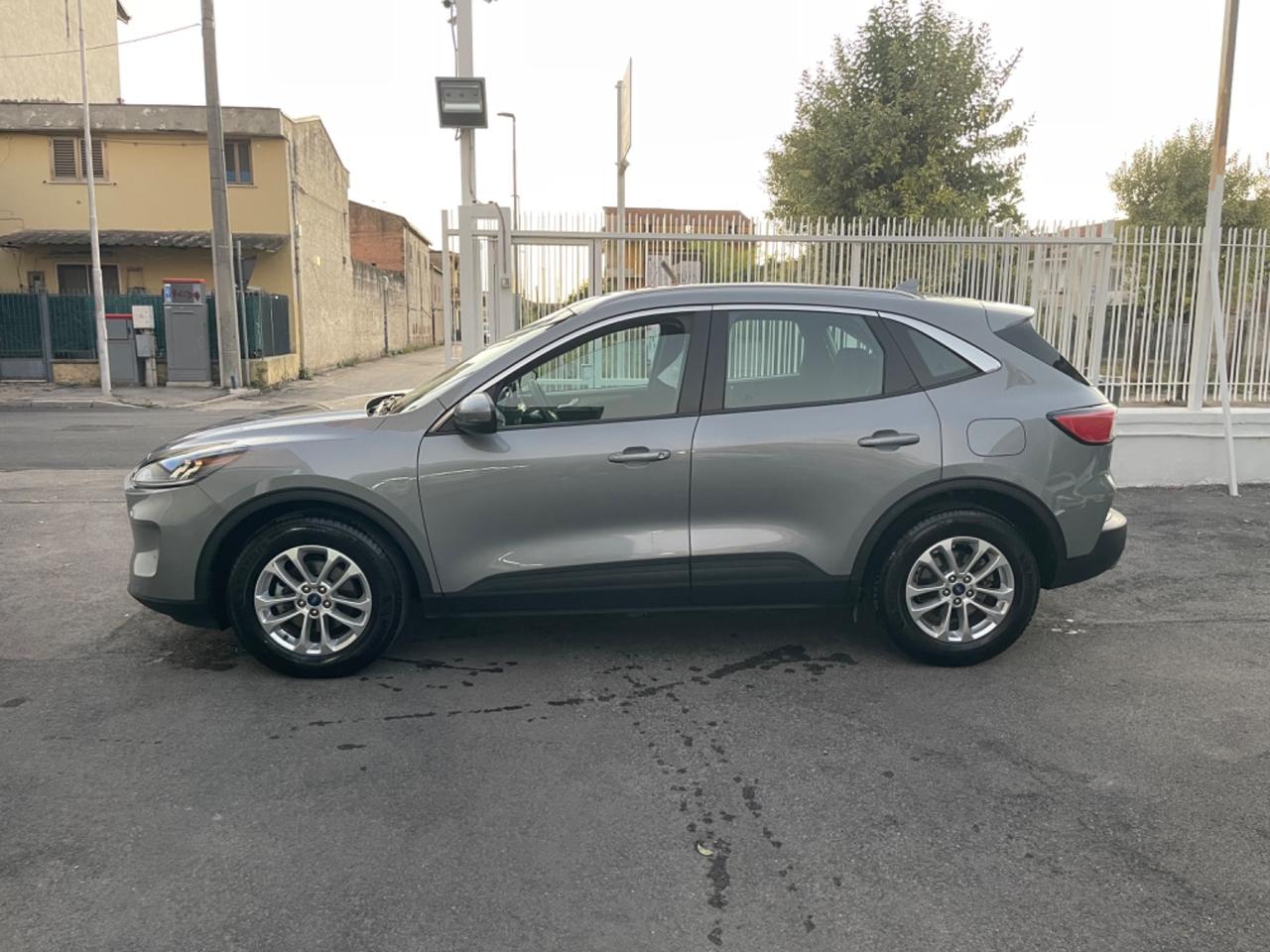 Ford Kuga 1.5 EcoBlue 120 CV aut. 2WD Connect KM CERTIFICATI!!!