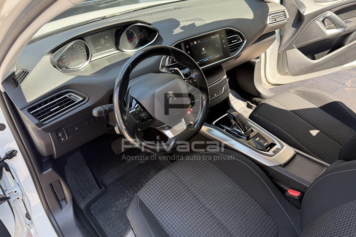 PEUGEOT 308 BlueHDi 130 S&S EAT8 SW Active