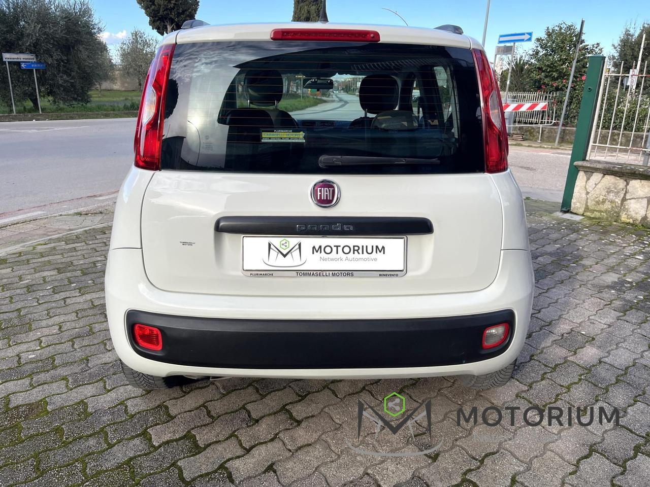 Fiat Panda 1.3 mjt 16v Young 75cv