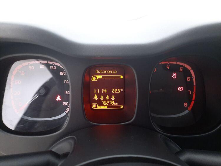 Fiat Panda Hybrid City Life BR753247 1.0 Mild Hybrid 70CV