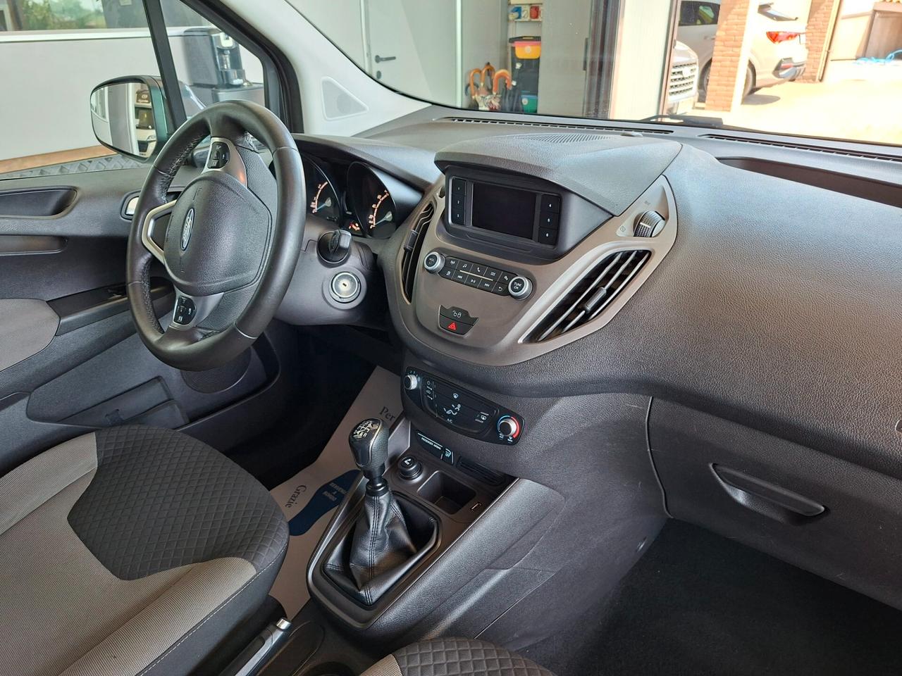 Ford Tourneo Courier 1.0 EcoBoost 100 CV Sport