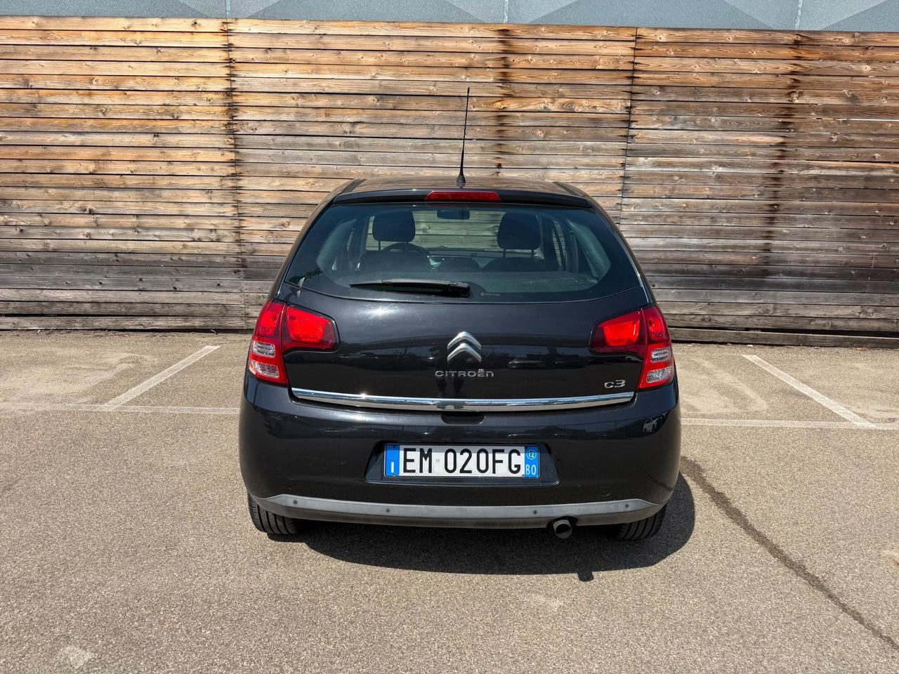 Citroen C3 1.4 HDi 70 Exclusive - UNICO PROP. - CINGHIA OK