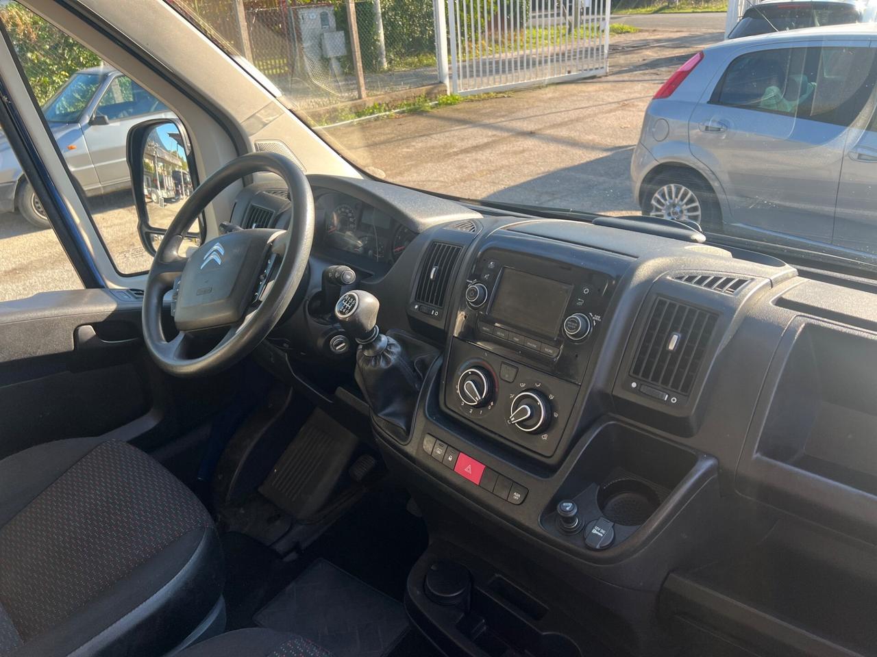 Citroen Jumper 2021 motore bloccato!