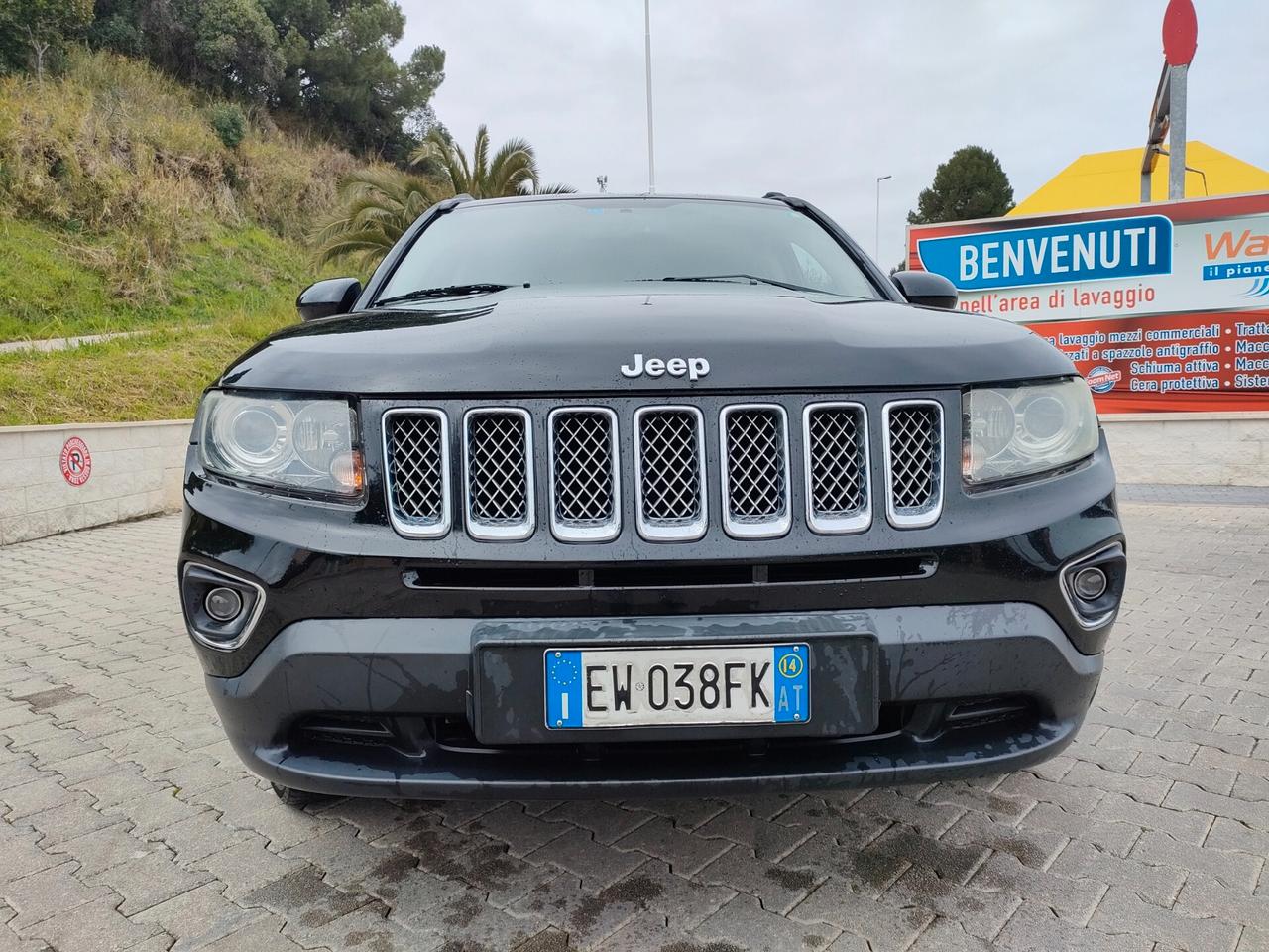 Jeep Compass 2.2 CRD Limited