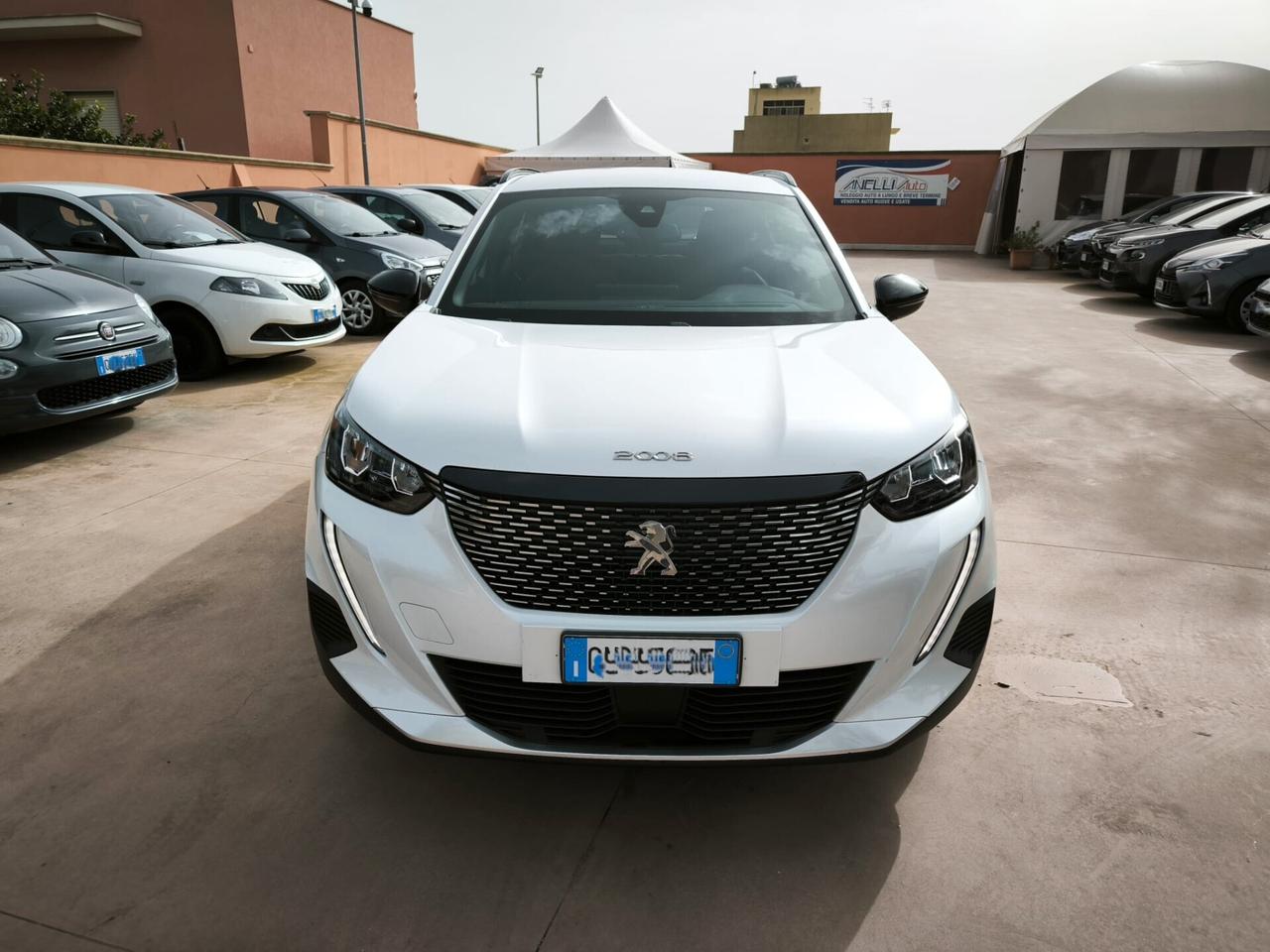 Peugeot 2008 PureTech 100 S&S Allure Pack