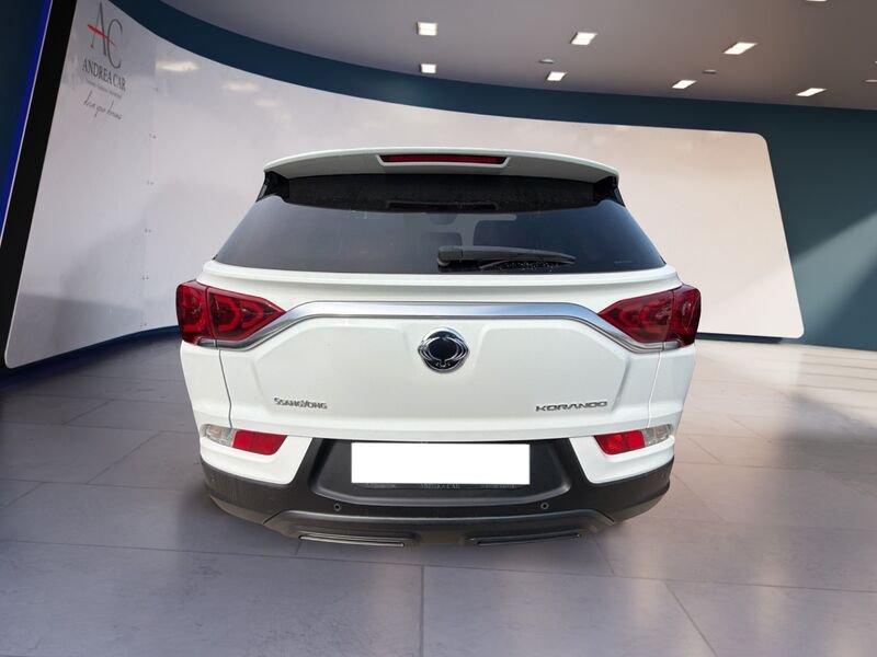 SsangYong Korando Korando 1.6 Icon 2wd auto