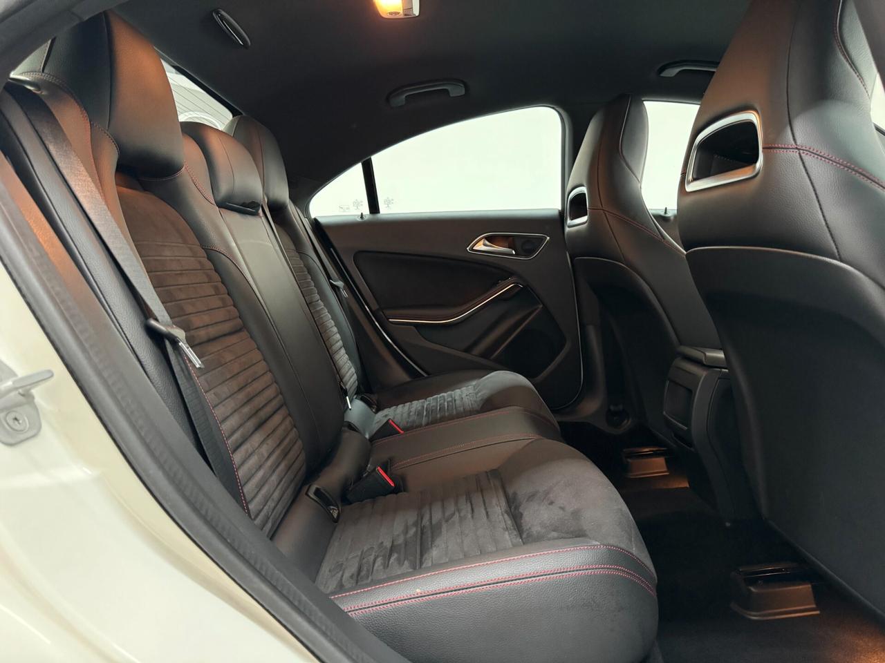 Mercedes-benz CLA 200 CLA 220 CDI Automatic Premium