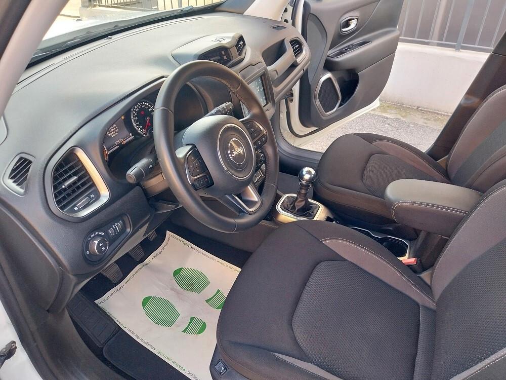 Jeep Renegade 1.6 Mjt 130 CV Limited