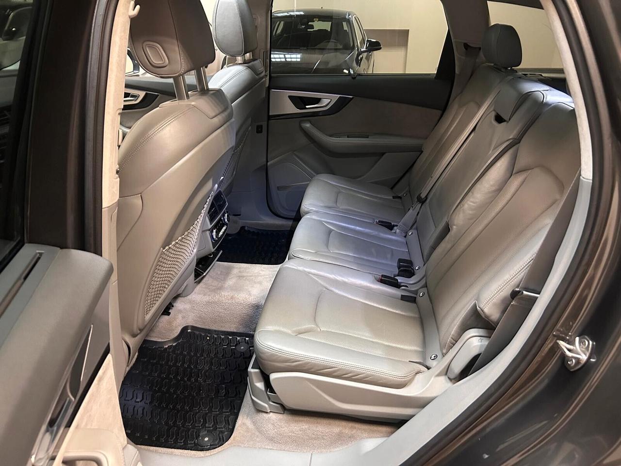 Audi SQ7 435cv tetto apribile