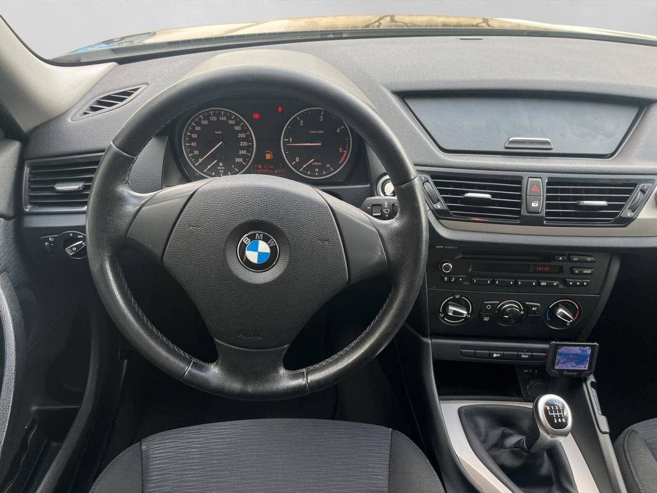 Bmw X1 sDrive18d 143cv X Line