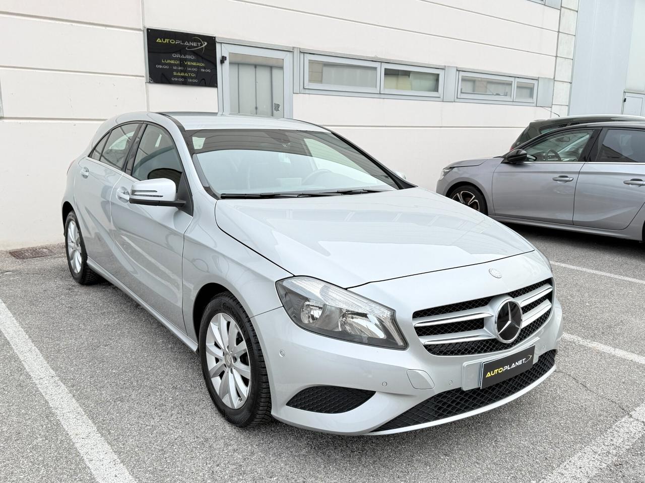 Mercedes-benz A 180 Executive