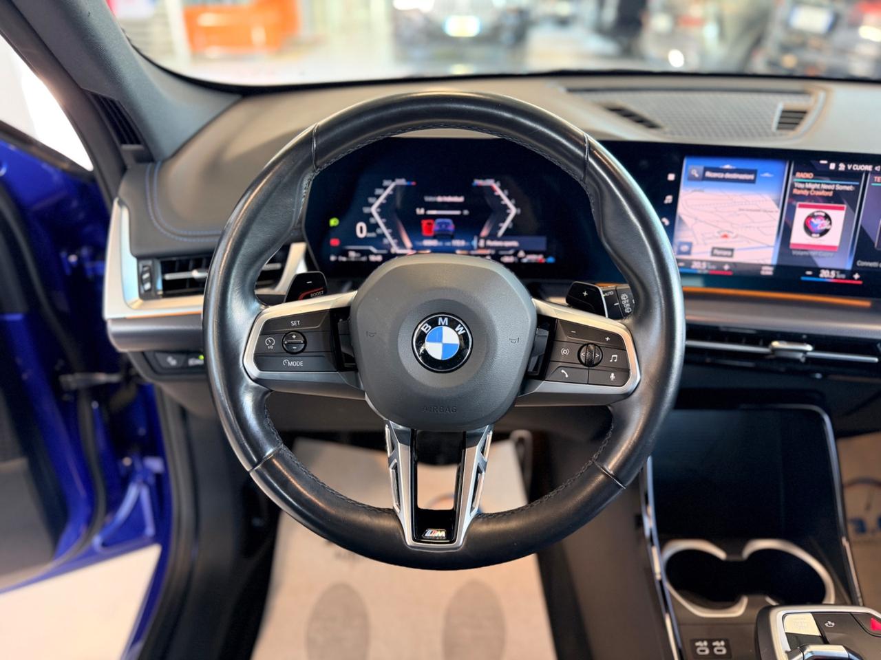 Bmw X1 xDrive 20d MHEV 48V Msport auto