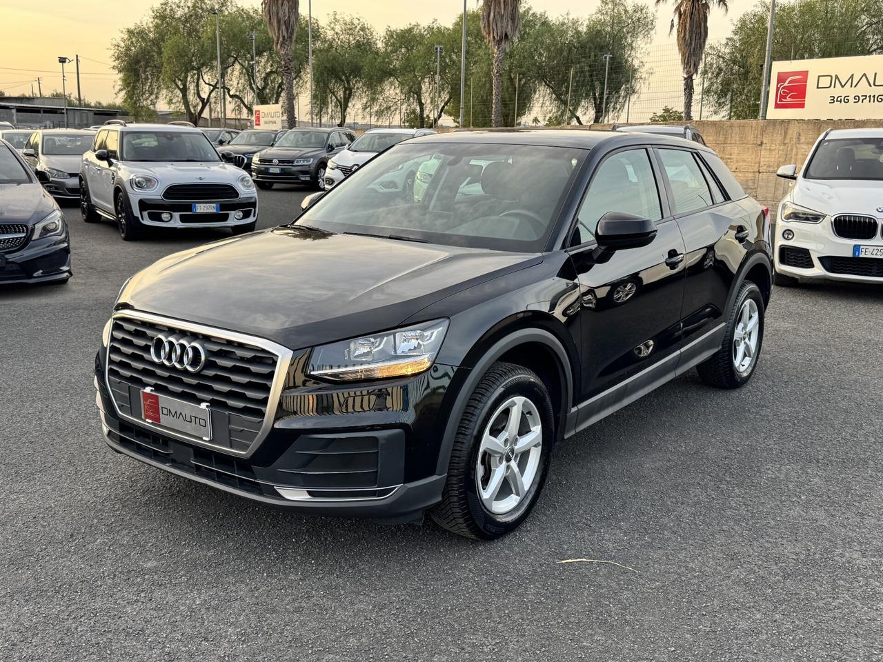 Audi Q2 30 TDI S tronic Business Design