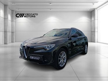 Alfa Romeo Stelvio 2.2 Turbo Business Q4 Auto