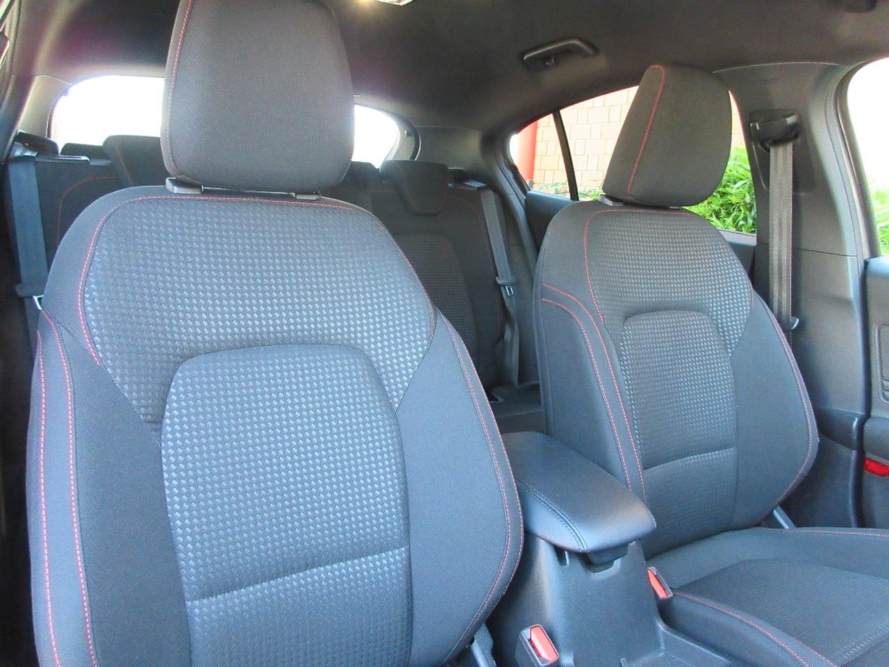 Ford Focus 5 Porte Focus 1.5 ecoblue ST-Line 115cv auto
