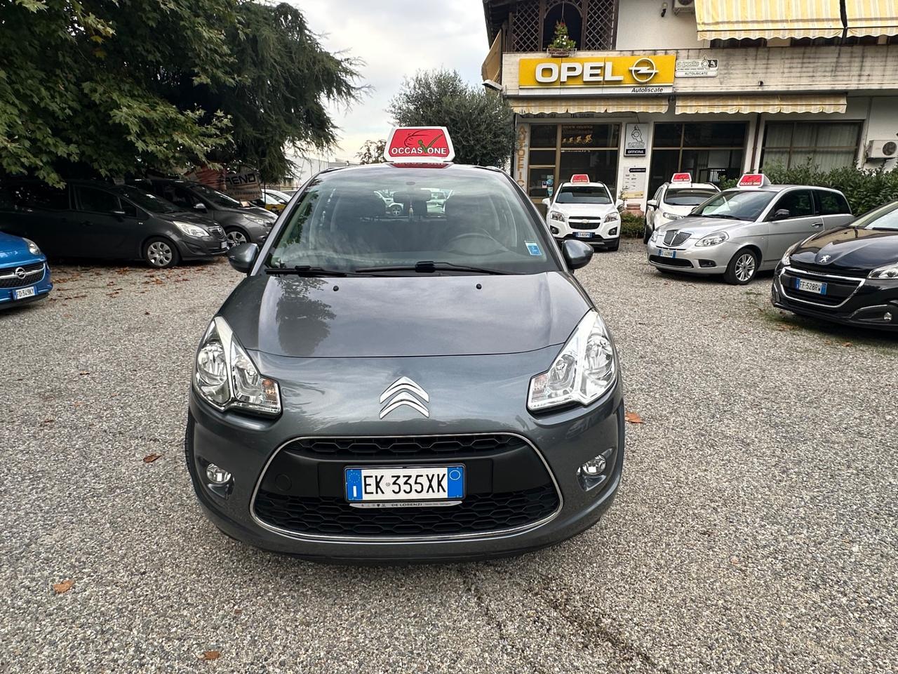 Citroen C3 1.1 Exclusive