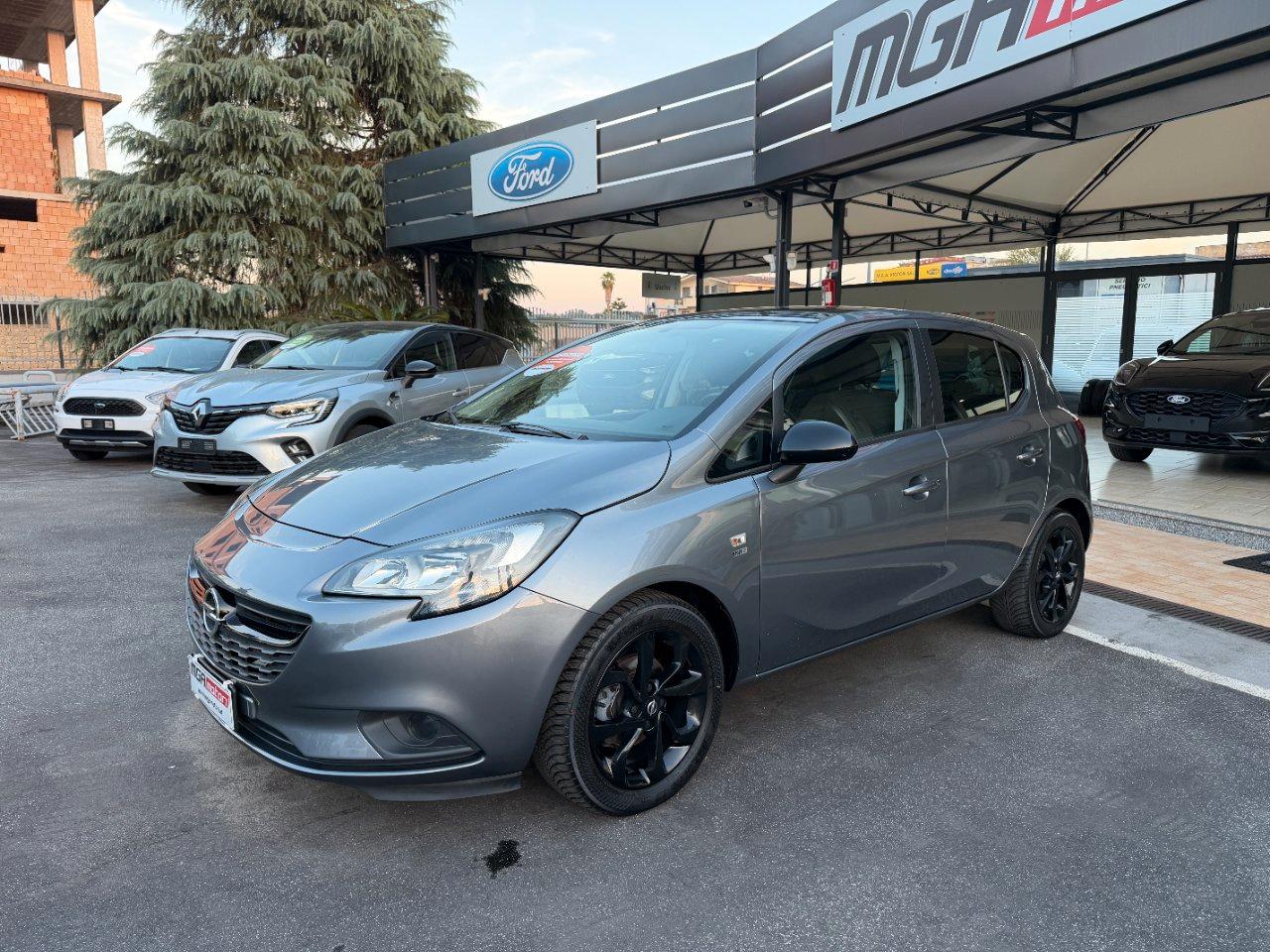 Opel Corsa 5 Porte Corsa 5p 1.4 Innovation Gpl Tech 90cv my18.5