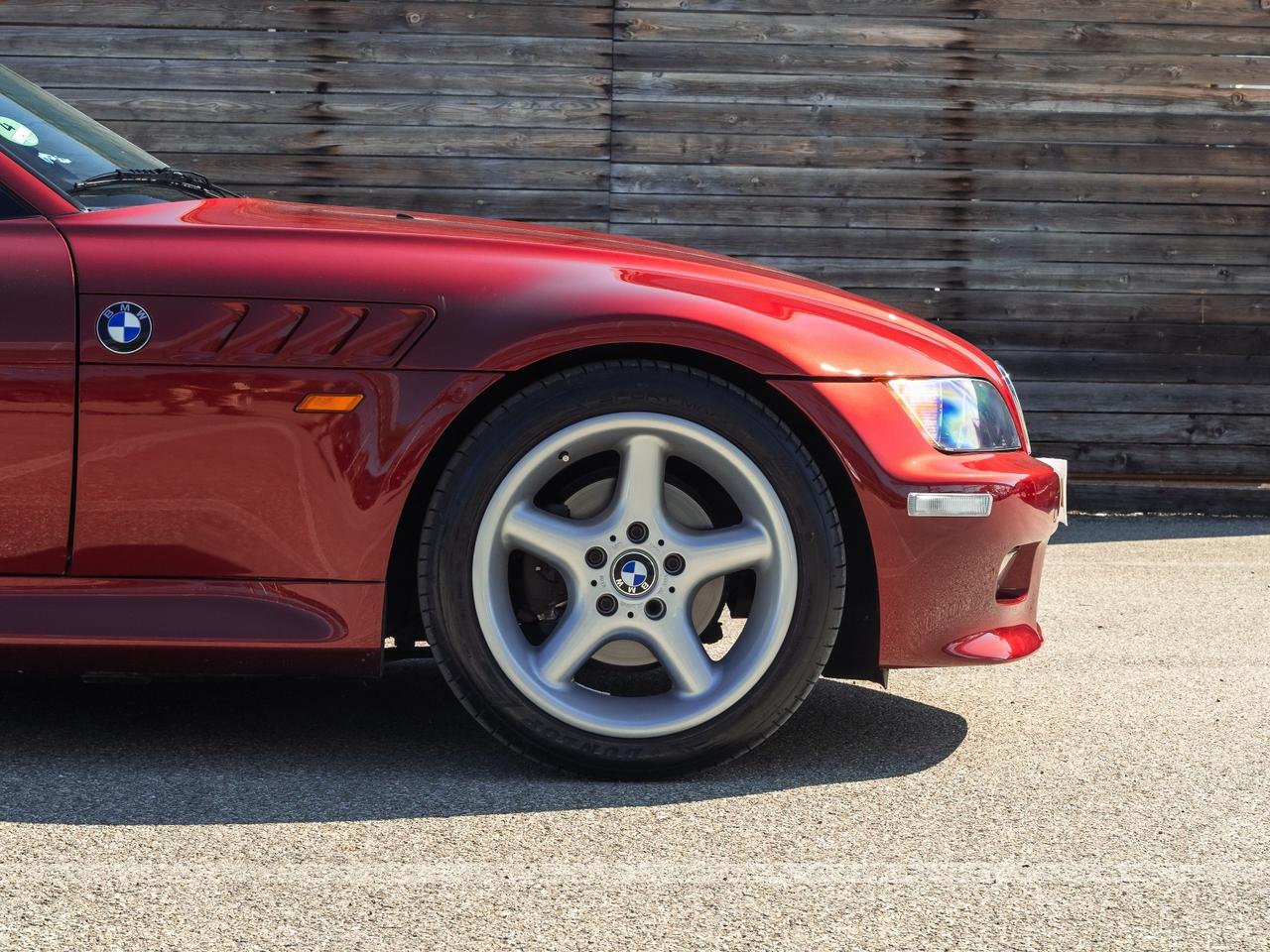 Bmw Z3 2.8 24V cat Roadster