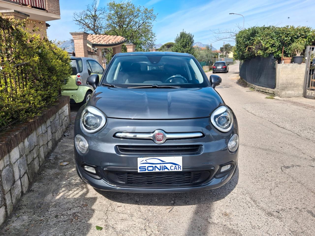 Fiat 500X 1.6 MultiJet 120 CV Lounge