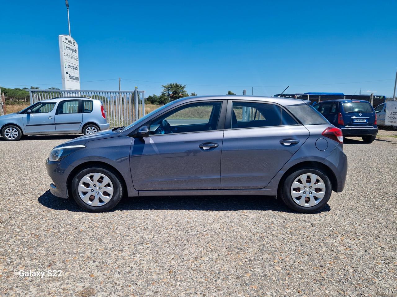 Hyundai i20 1.2 75 cavalli classic