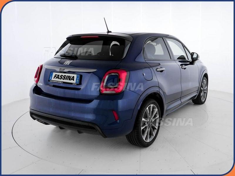 FIAT 500X 1.3 MultiJet 95 CV Sport