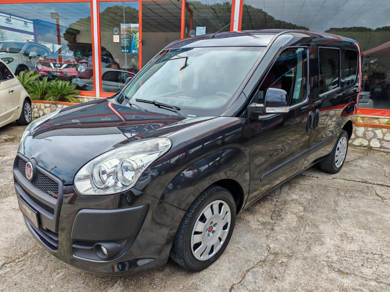 Fiat Doblo 1,6 diesel 11/2015 Cv105