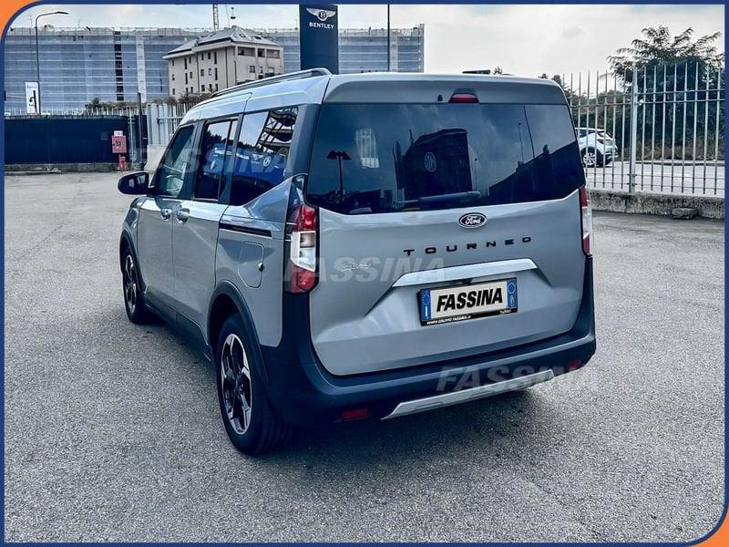 Ford Tourneo Courier Tourneo Courier 1.0 EcoBoost Powershift Active