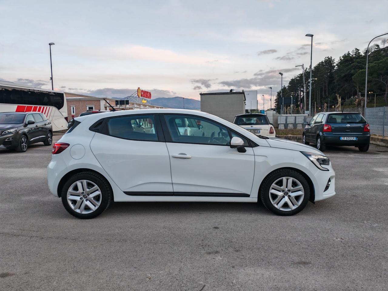 Renault Clio Blue dCi 100 CV 5 porte Business