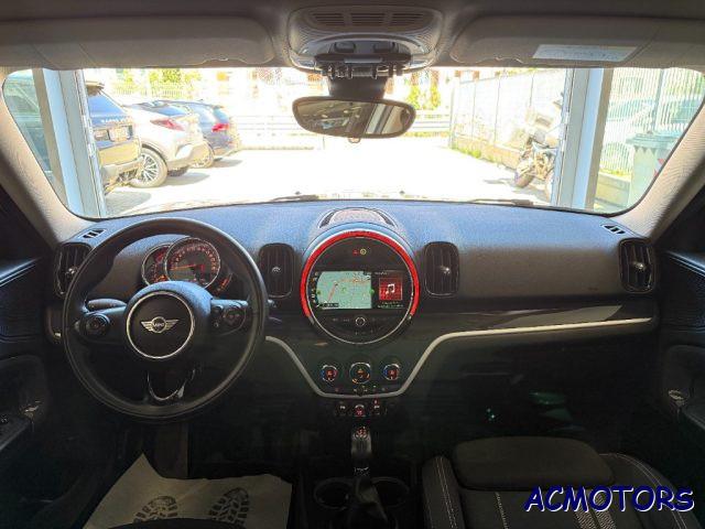 MINI Countryman 2.0 Cooper SD Countryman ALL4 Automatica