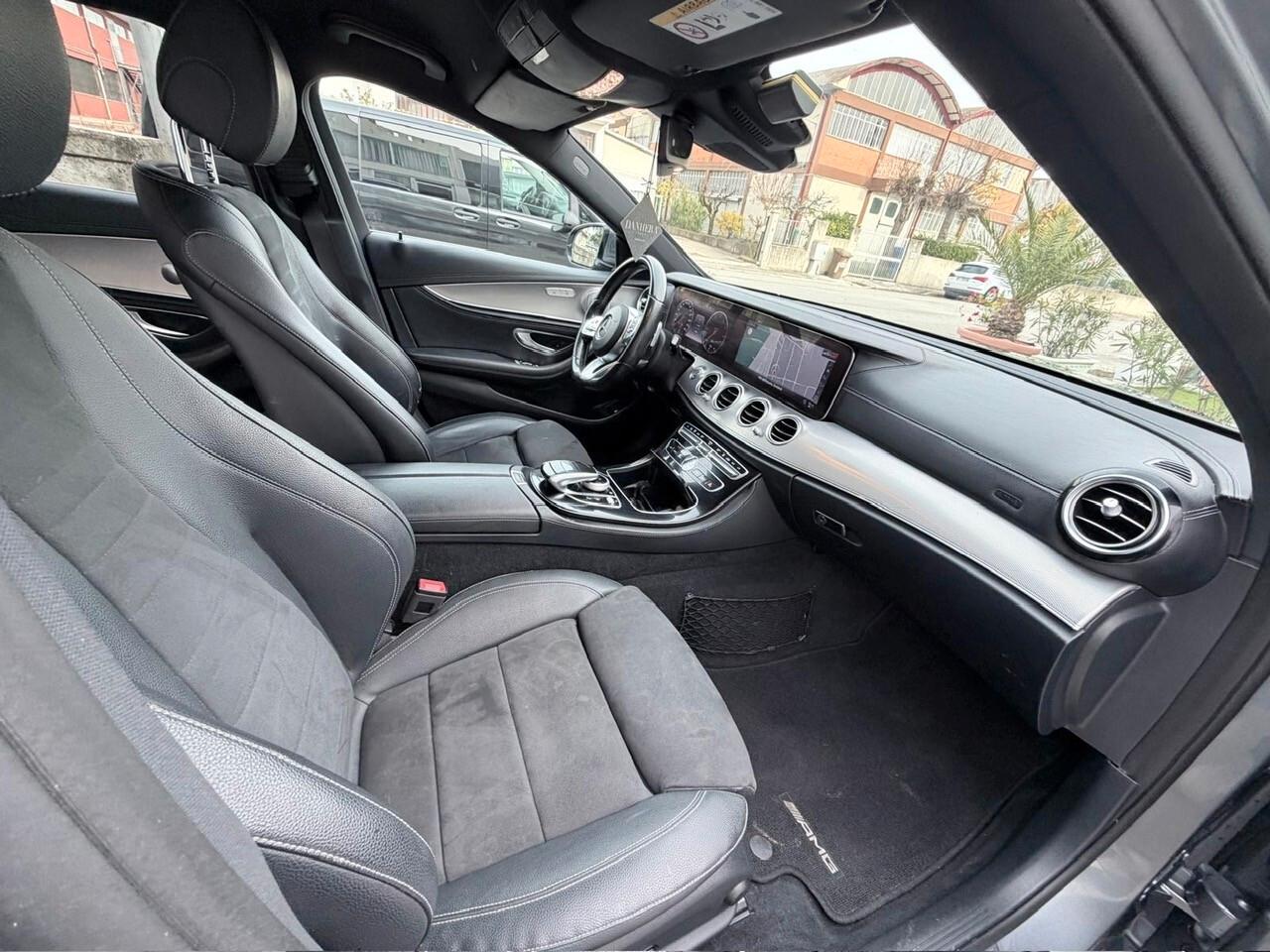 Mercedes-benz E 300 de S.W. Auto EQ-Power Exclusive