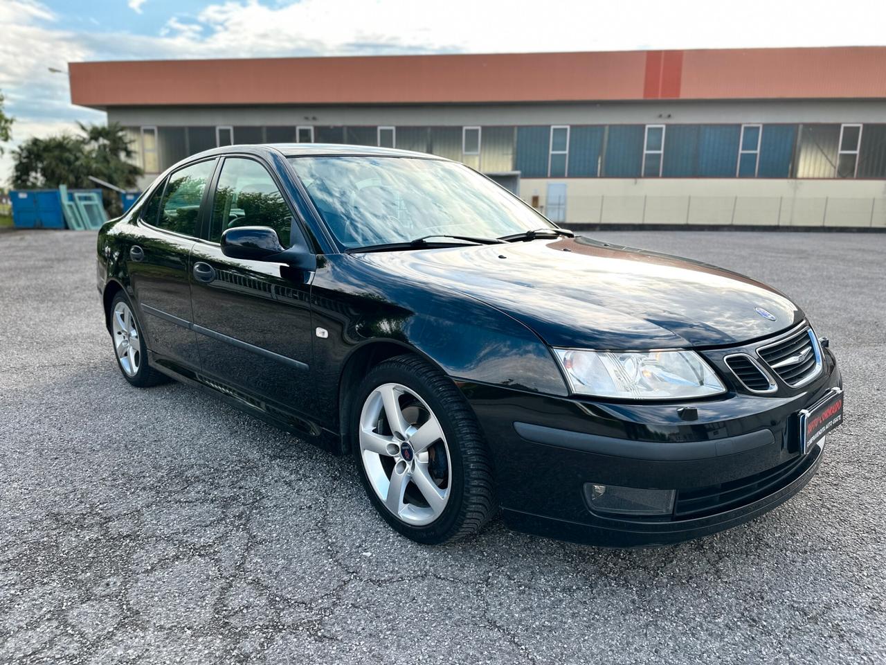 Saab 9-3 Sport Sedan 1.9 TiD 16V Vector