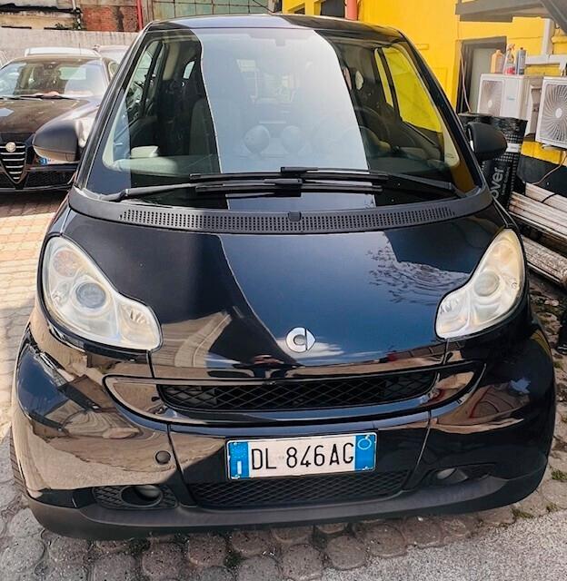 Smart ForTwo 1000 52 kW coupé pure