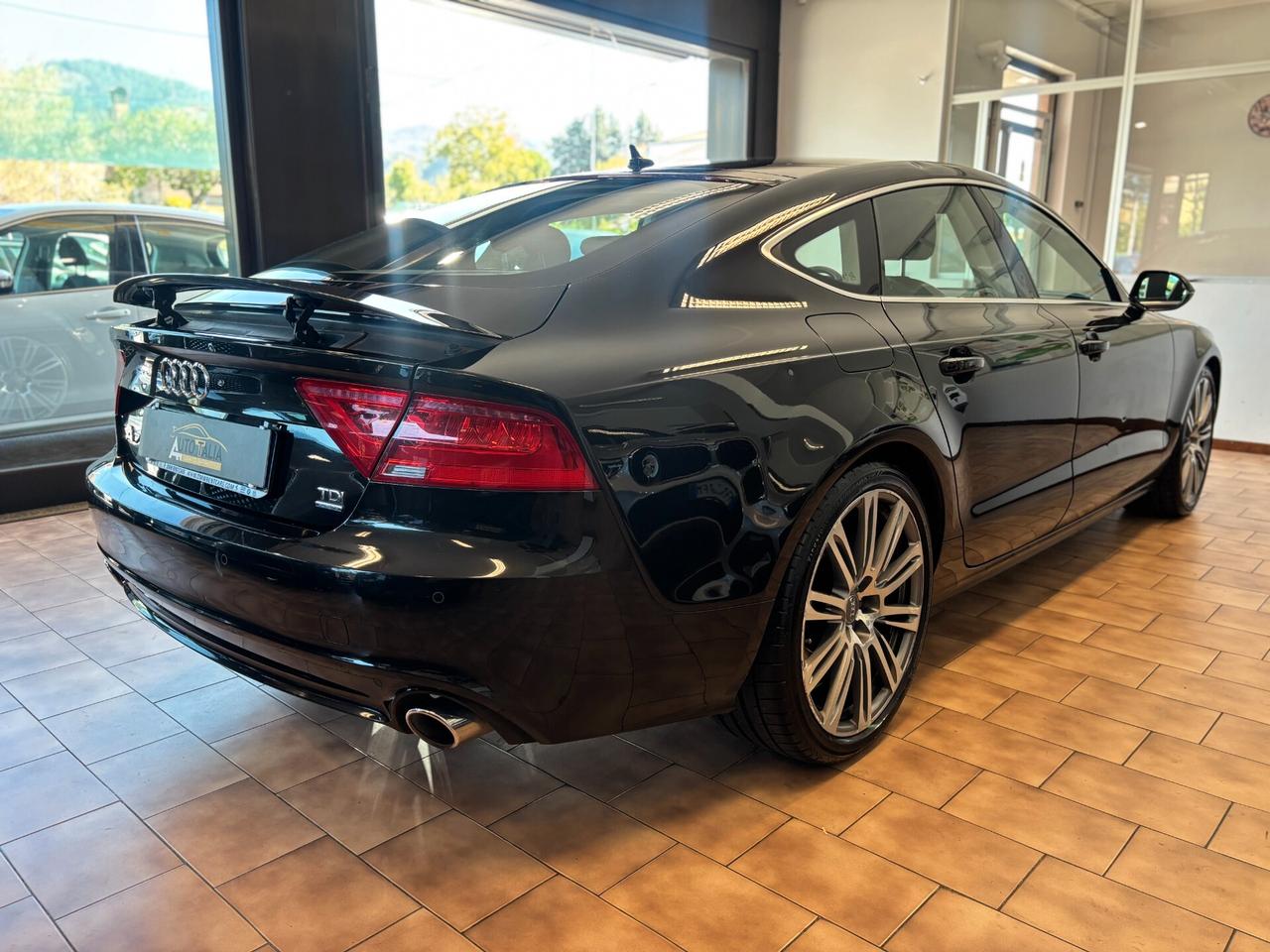 Audi A7 Sportback 3.0 V6 tdi quattro s-tronic