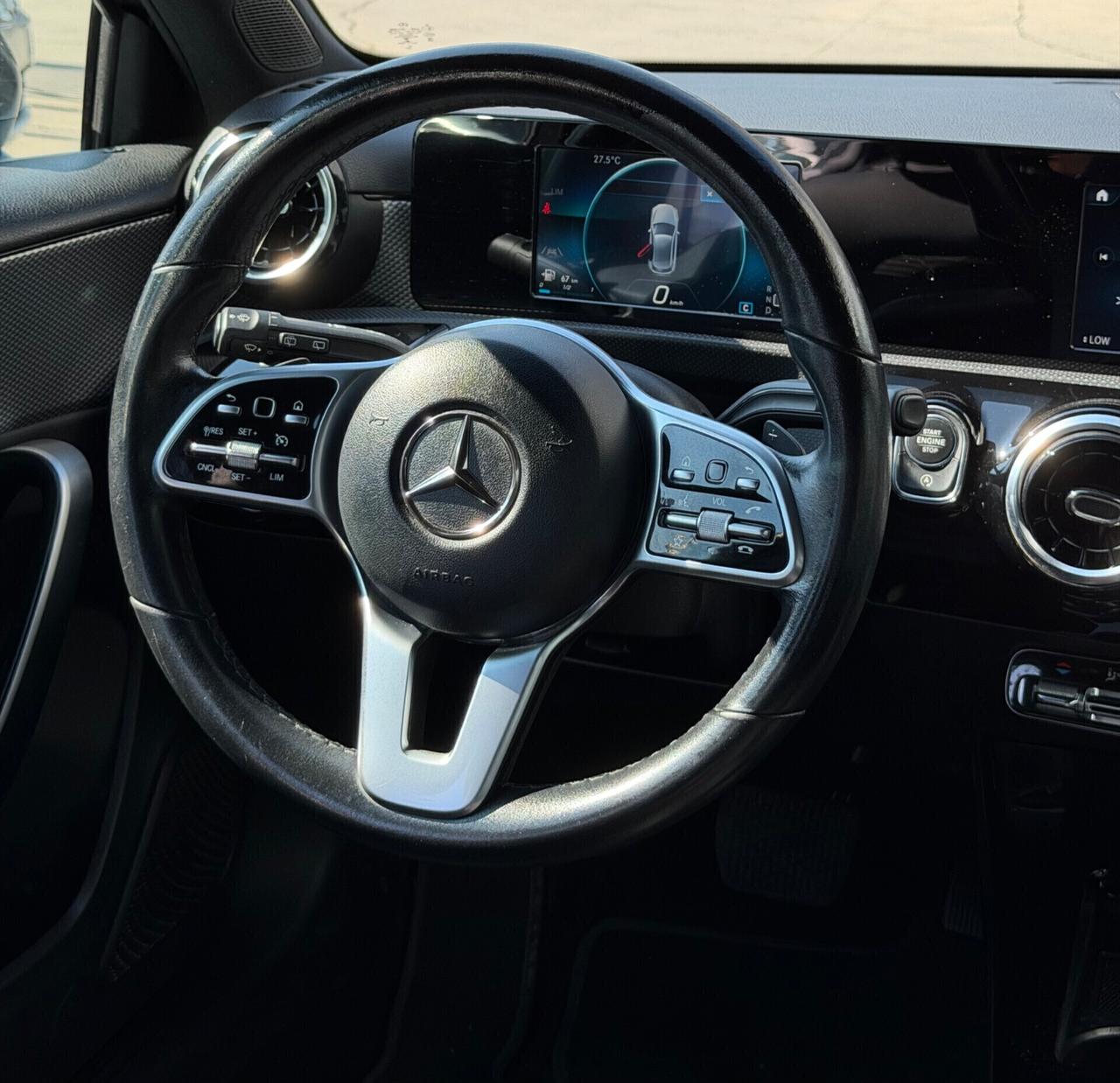 Mercedes A 180 d 2.0 Auto 8 Marce 2021 Garanzia 12mesi