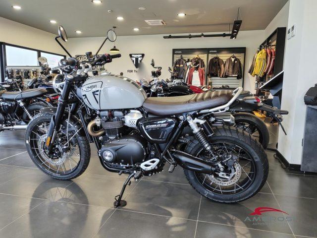 TRIUMPH Scrambler 1200 1200 X