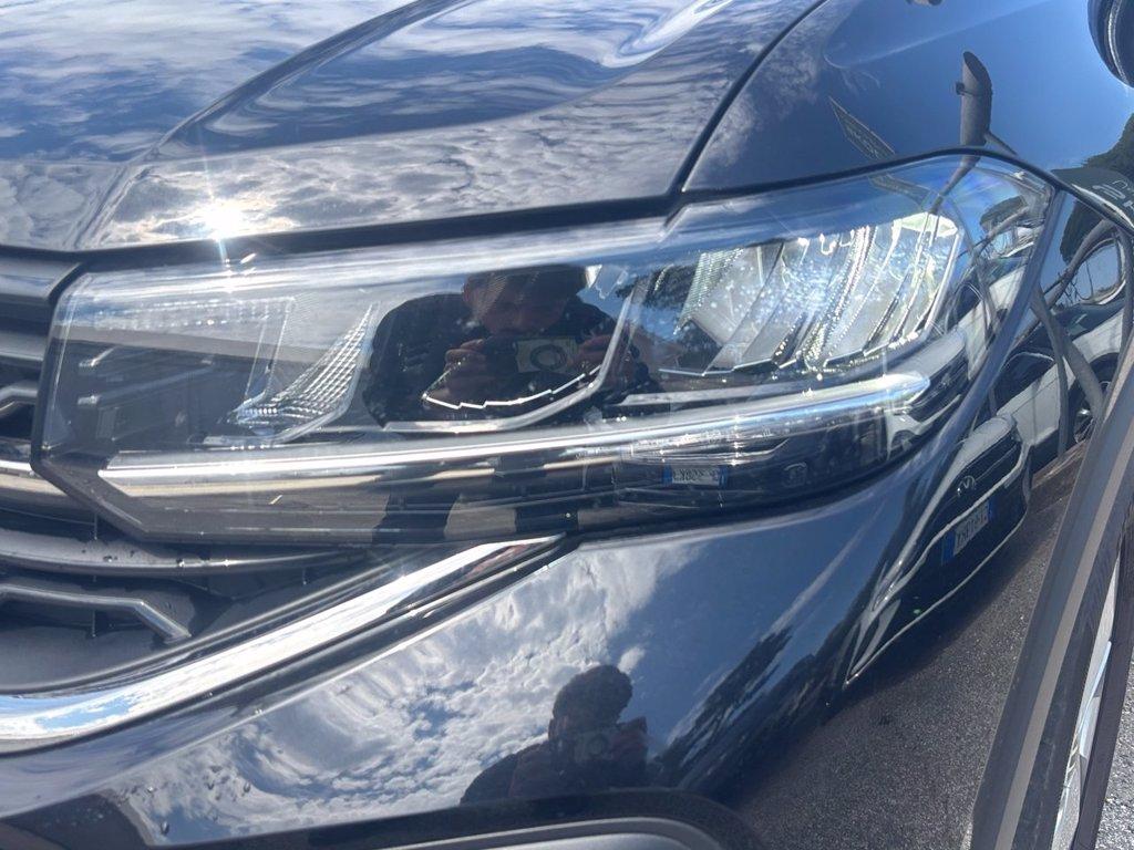 VOLKSWAGEN T-cross 1.0 tsi life 115cv dsg del 2024
