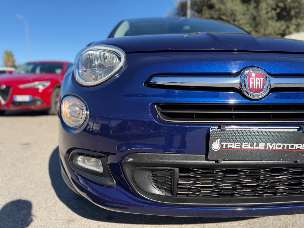 Fiat 500X 1.6 MultiJet 120 CV Opening Edition