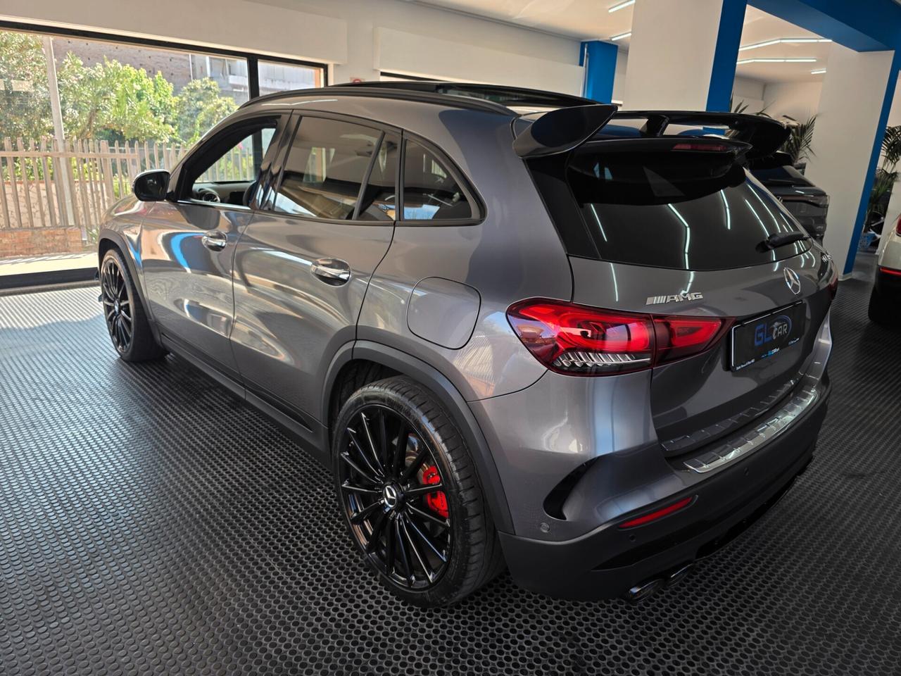 Mercedes-benz GLA 45 AMG 45S 4Matic+